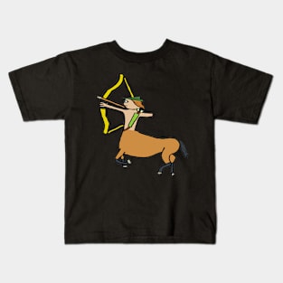 Sagittarius Kids T-Shirt